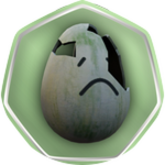 Cemetery Egg