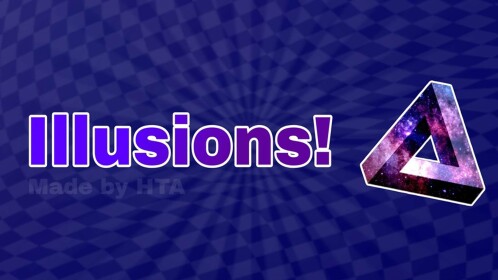 Optical illusions of roblox [the mind murder]