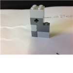 The brick