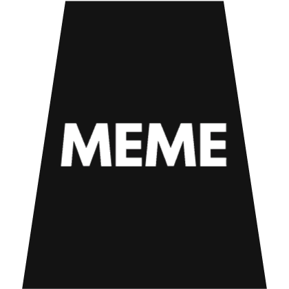 Meme Cape Roblox item