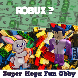 Super Fun Mega Obby