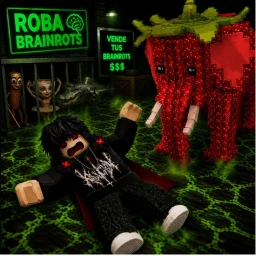 Sobrevive al Slime para los Brainrots icon