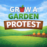 Grow A Garden Protest Group