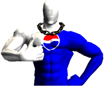 PEPSI MAN