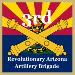 3rd Revolutionary Arizona Artille
