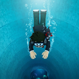 Swimming Obby