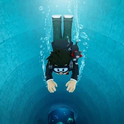 Swimming Obby icon