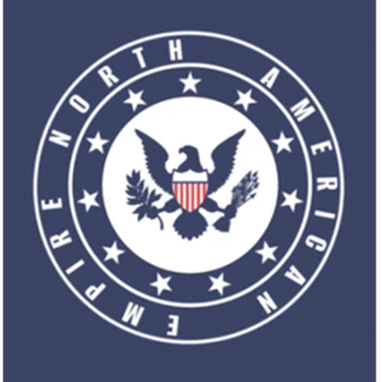 North American Empire ᅠ ᅠ Roblox group icon
