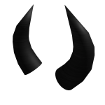Black Metal Horns