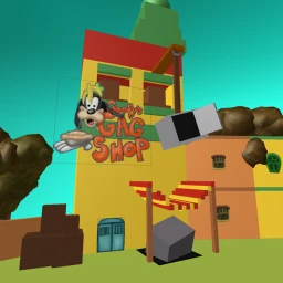 Toontown icon