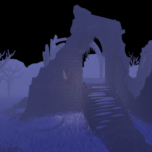 Winter Ruins [Showcase] 