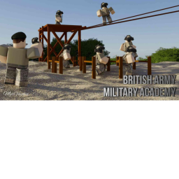 British Army Academy!
