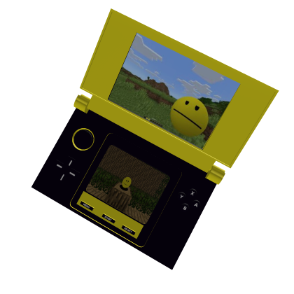 Verity Yellow Ball DS Console