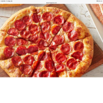 Pizza gain
