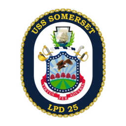 USS Somerset Deployed
