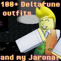 Deltarune Outfits [CHAPTER 5]