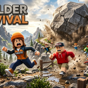 Boulder Roller