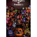 Lots of fnaf fans!