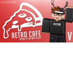 Retro Cafe V1!