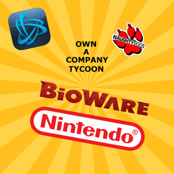 Own A Game Company (Tycoon) [ALPHA]