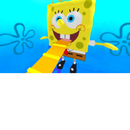Escape Spongebob Obby!