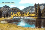 National Yellowstone Park