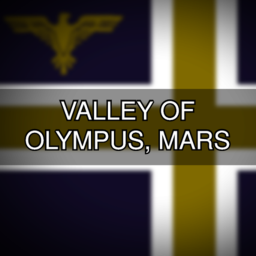 Valley of Olympus, Mars