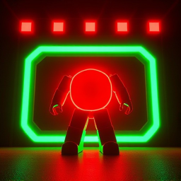 Red Light Green Light Impossible Challenge