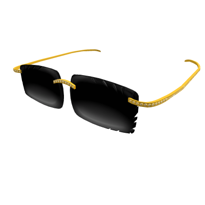 Limited Edition Bloxier Glasses