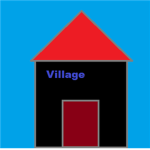 Village ( 1 Server )