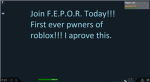 F.E.P.O.R. navy department