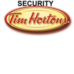 Tim Horton's Security