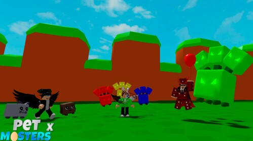 🌋MAGMA🌋 Pet Masters X