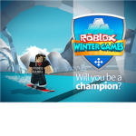 The ROBLOX Winter Games 2015