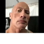 Dwayne johnson is big