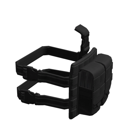 Left Tactical Mag Leg Pouches [1.0]