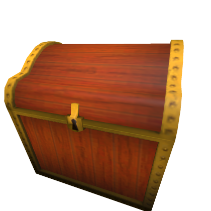 Gold Tressure Chest