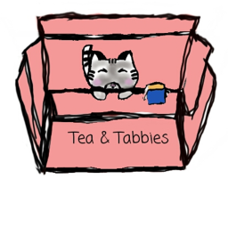 Tea & Tabbies Application Center