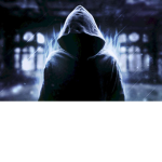 Black Grim reaper