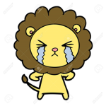 Lions are deppressed