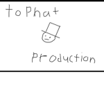 Top hat production