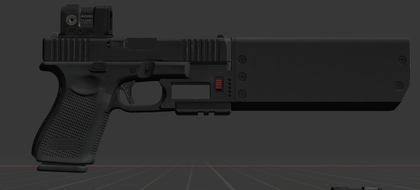 Fischer Development Glock G-19 Gen 5 preview 1