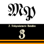 [West Berlin Republic Army] 第三野戦憲兵大隊