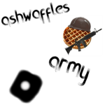 ashwaffles army