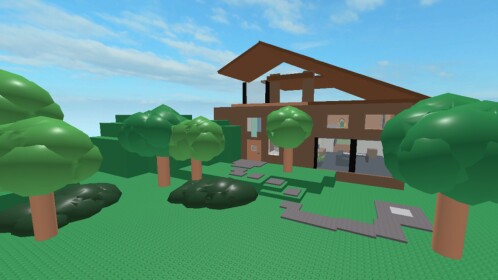 - Aurarus' Home (Reconstruction) -