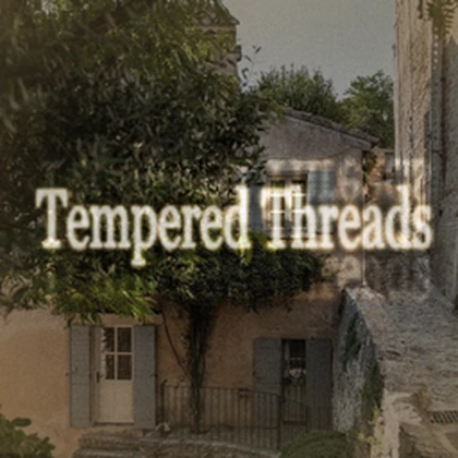 Tempered Threads Roblox group icon
