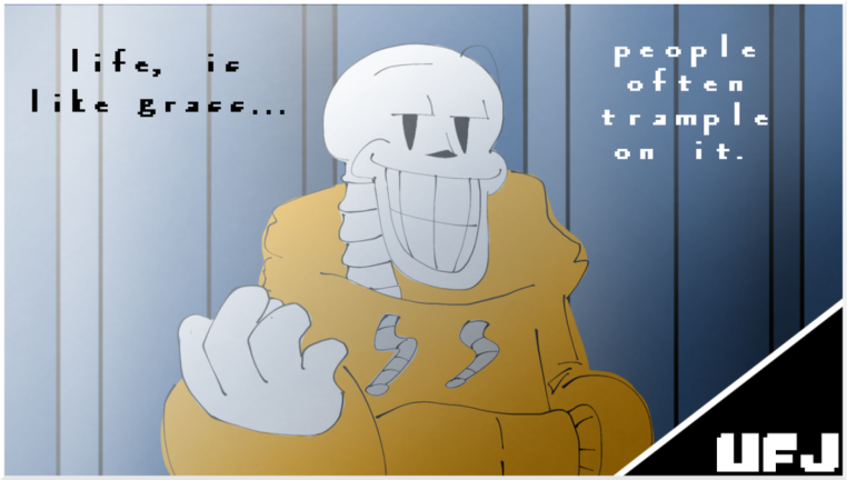 Undertale: Final Judgement [Burnt Pan Rework!] screenshot 2