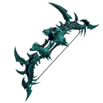 Grim's Haunting, Skeletal Korblox Bow