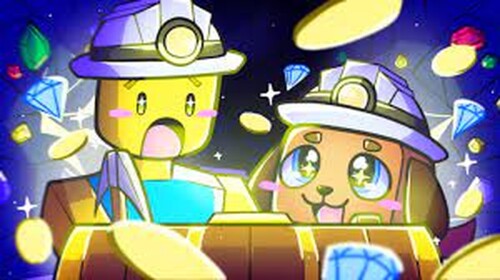 Mining Simulator 💫🪙 [BETA]