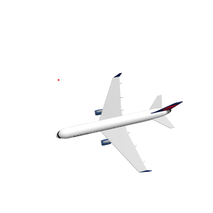 my first scriped 757-200